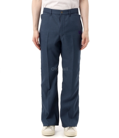 セール Needles Boot-Cut Jean-Poly Jq. Needles Boot-Cut Jean Poly