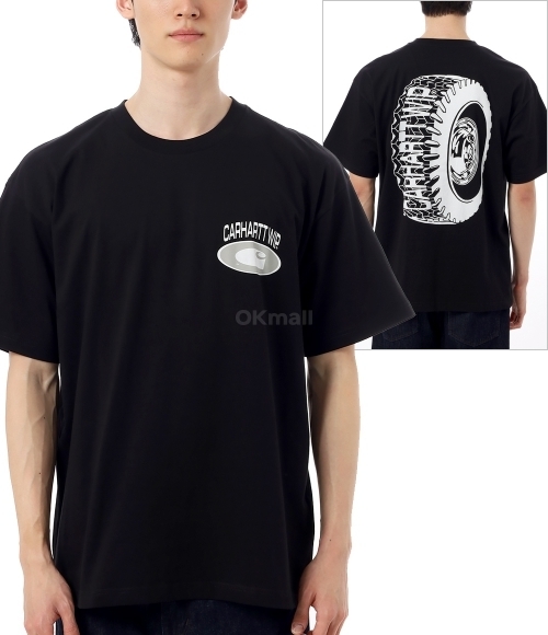 CARHARTT WIP]S/S Tire T-Shirt (I034666 89XX) | 오케이몰