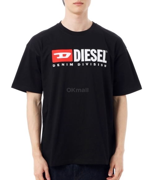 ディーゼル Tシャツ A14943-0GRAI-9XX-L DIESEL 【並行輸入品】ディーゼル 半袖 Tシャツ メンズ A14943