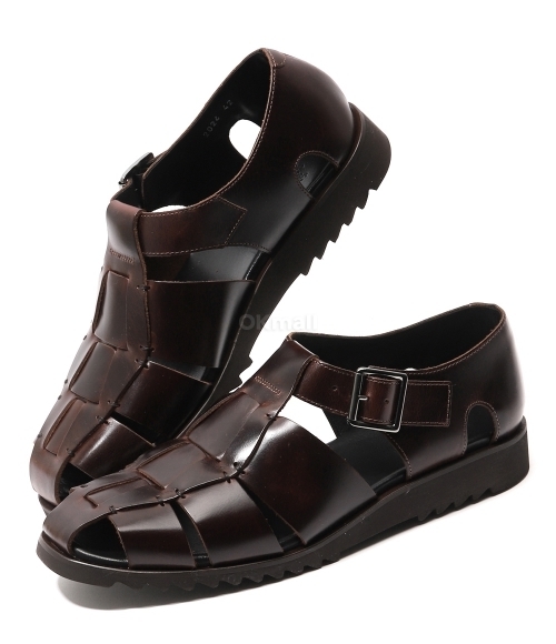 Paraboot｜SANDALS (Pacific Miel GR Gold (1233 46)) PARABOOT_PACIFICSANDAL_MIELGRG