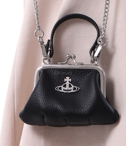 Vivienne Westwood]MINI GRANNY FRAME PURSE (5A010007W S000D
