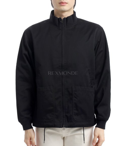nanamica]Windstopper Chino Deck Jacket (S25SA078E K) | 렉스몬드