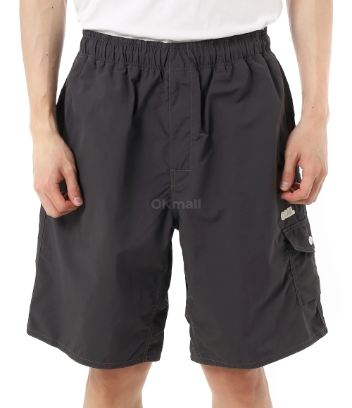 nanamica]Deck Shorts (S25SD025 CH) | 오케이몰
