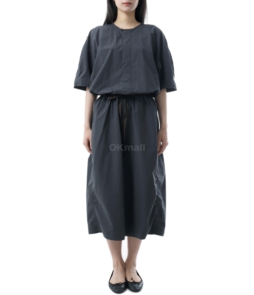Lemaire]Parachute Dress (DR1110 LF1364 980) | 오케이몰