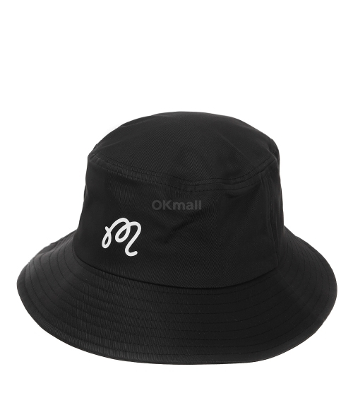 mainstory 25ss Bucket Hat - Asphalt S/M