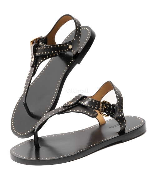ISABEL MARANT]NESSAH (PP0037FA B3C16M 01BK) | 오케이몰