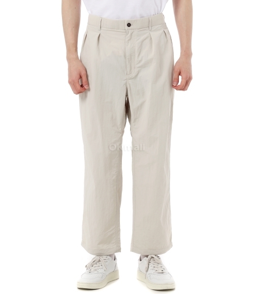 nanamica]Deck Pants (S25SC003 K) | 오케이몰