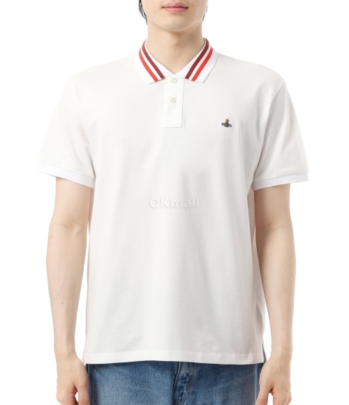 Vivienne Westwood]CLASSIC POLO (2H01000I J0009 A401) | 오케이몰