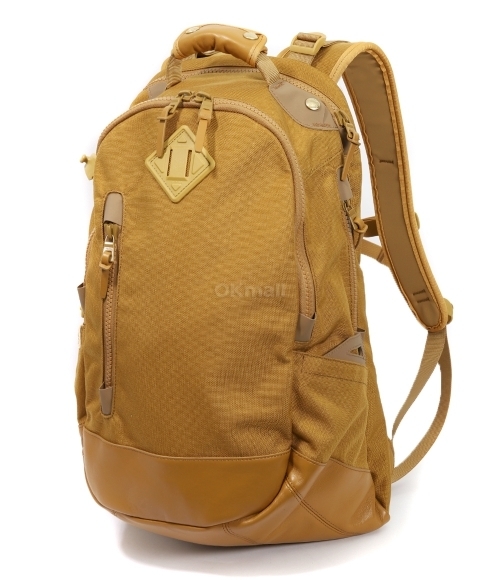 VISVIM｜ (CORDURA 20L (0125103003041 MUSTARD)) visvim Cordura 20L Mustard | HAVEN
