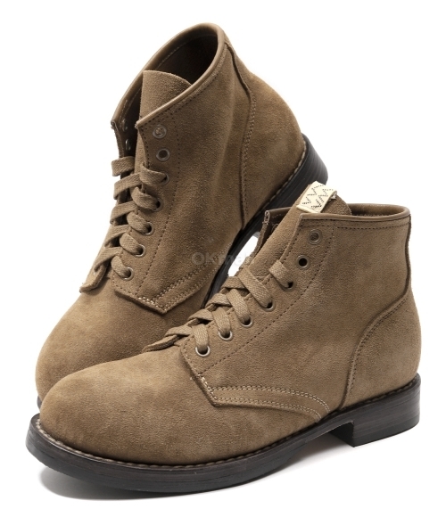 25aw visvim BRIGADIER BOOTS-FOLK 28cm Visvim - Brigadier Folk