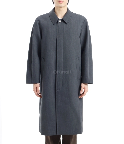 ジャケット・アウター AURALEE / WOOL TWILL SOUTIEN COLLAR COAT DSC07344.jpg?v=1729582880