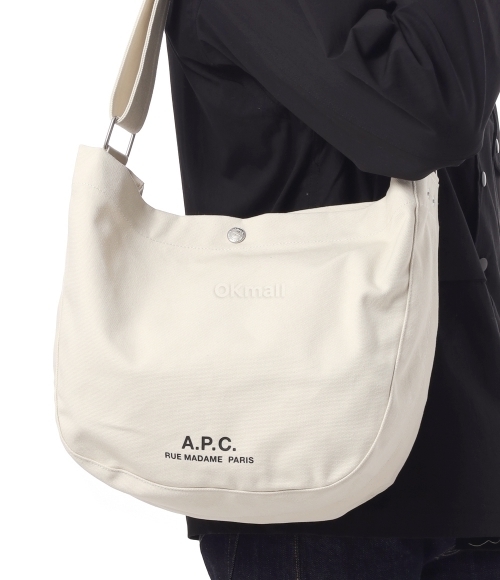 A.P.C]Journal Crossbody Bag (PSAJZ M61939 BAA) | 오케이몰