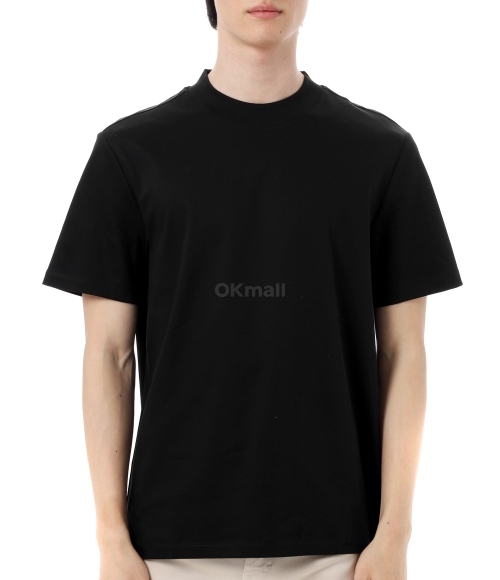 J.LINDEBERG]Ace Mock Neck T-Shirt (FMJT13261-9999) | 오케이몰