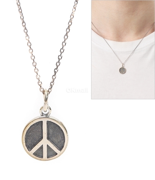 NEEDLES｜ (Pendant 925 Silver - Smile (QV017)) Needles Pendant - 925 Silver Smile | Accessoires » Buy