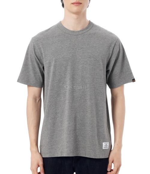 Alpha Industries｜ (ESSENTIAL GEN II TEE (UTE53502PK BLA Alpha Industries]ESSENTIAL GEN II TEE (UTE53502PK MEDIUM