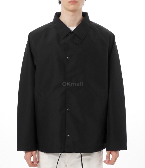 nanamica]2L GORE-TEX Coach Jacket (S25SA039 K) 오케이몰
