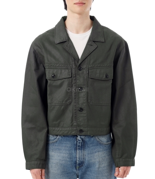 [Lemaire]Trucker Jacket (OW1142 LD1030 490)