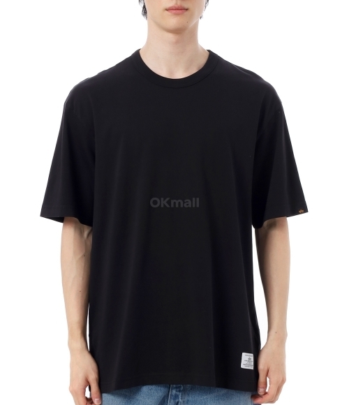 Alpha Industries｜ (ESSENTIAL RELAXED TEE (UTE54000PK WH Essential Tee | Alpha Industries