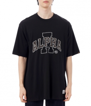 Alpha Industries]ESSENTIAL GEN II TEE (UTE53502PK REPLICA