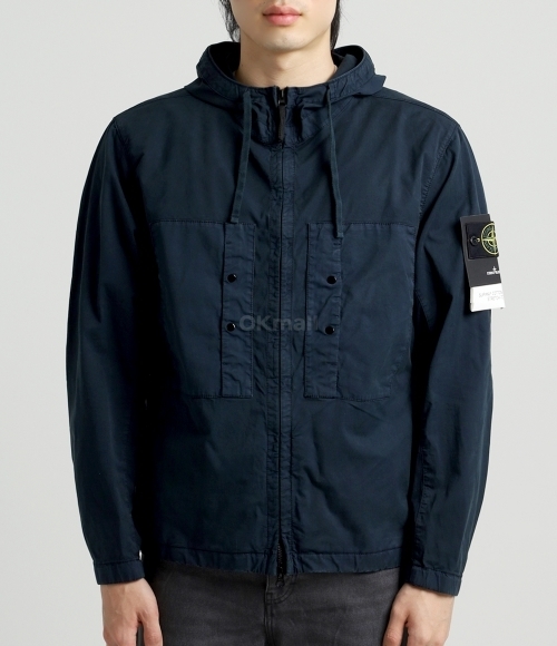STONE ISLAND]4100091 Supima® Cotton Twill Stretch-TC (K1S15