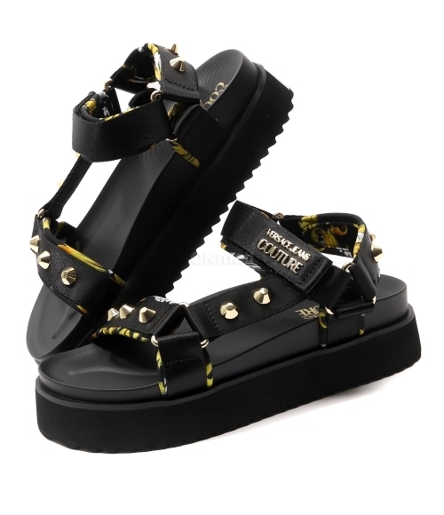 VERSACE]Logo SpeedTrack Trainer (78VA3SC4 ZPB07 LA3) | 오케이몰