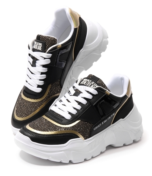 VERSACE]Logo SpeedTrack Trainer (78VA3SC4 ZPB07 LA3) | 오케이몰