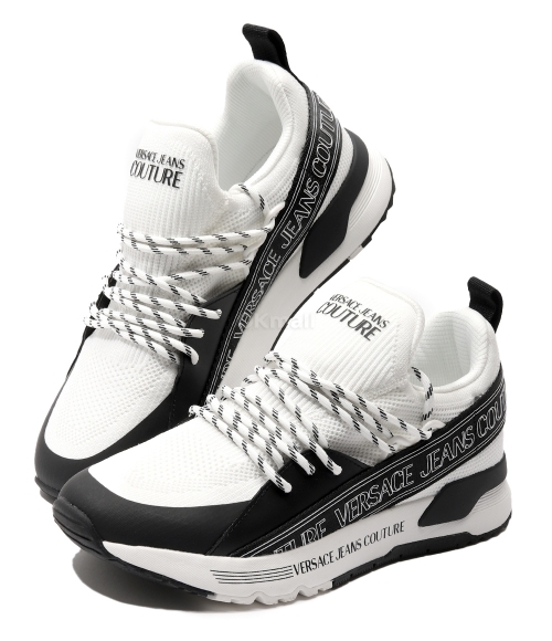 VERSACE｜SNEAKERS (Logo Dynamic Sneakers (78YA3SA3 ZSC65 VERSACE]Logo Dynamic Sneakers (78YA3SA3 ZSC65 L02) | 오케이몰