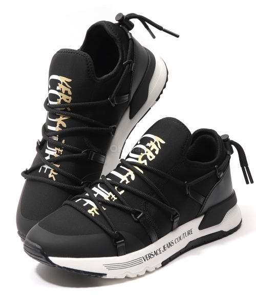 VERSACE｜SNEAKERS (Brooklyn Sneakers (78YA3SD1 ZSC63 899 VERSACE]Brooklyn Sneakers (78YA3SD1 ZSC63 899) | 오케이몰