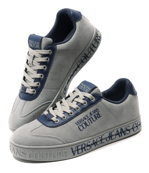 VERSACE｜ (Logo SpeedTrack Trainer (78VA3SC4 ZPB07 LA3)) VERSACE｜ (Logo SpeedTrack Trainer (78VA3SC4 ZPB07 LA3