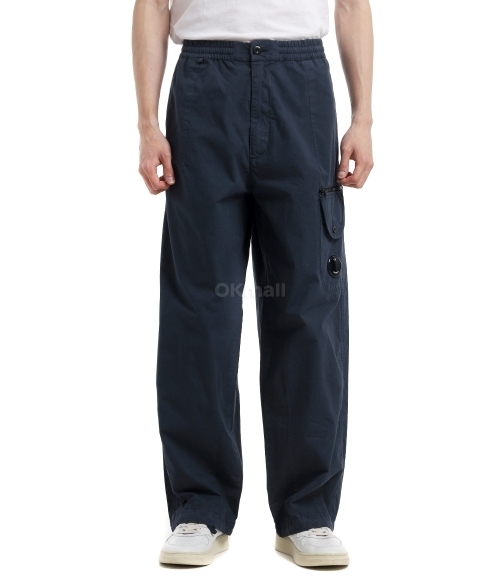 CP COMPANY]Microreps Boxy Cargo Lens Pants (18CMPA094A 006475G 891