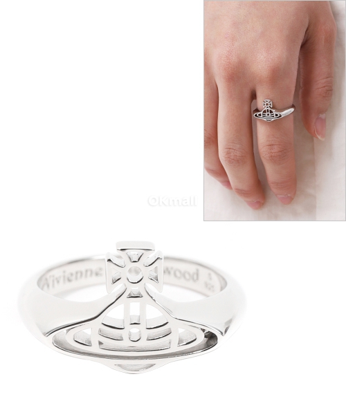 Vivienne Westwood｜ (AVON RING (64040183 01P019)) Vivienne Westwood]AVON RING (64040183 01P019) | 오케이몰