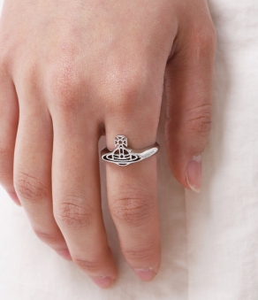 Vivienne Westwood｜ (AVON RING (64040183 01P019)) Vivienne Westwood]AVON RING (64040183 01P019) | 오케이몰