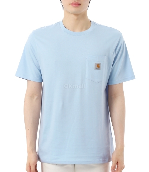 CARHARTT WIP]S/S POCKET T-SHIRT (I030434 2P5XX) | 오케이몰