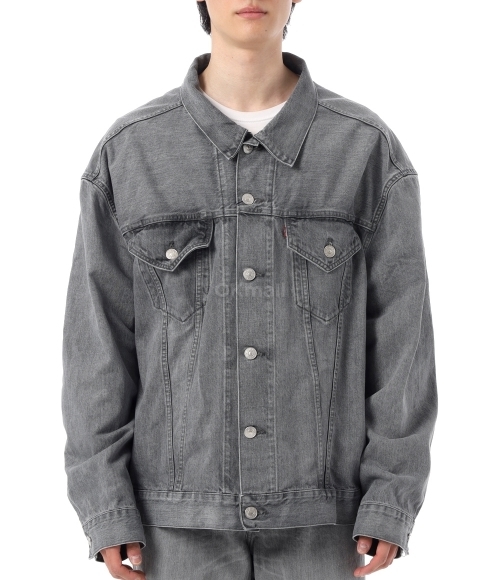 JUNYA WATANABE]Junya Watanabe MAN x Levis Selvedge Trucker Jacket
