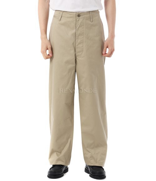 NIGEL CABOURN]NEW BASIC CHINO PANT (80500050020 173) | 렉스몬드