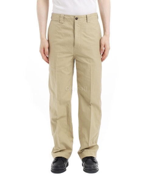 パンツ visvim 24fw WIDE CHINO PANTS visvim 24fw WIDE CHINO PANTS VISVIM | 비즈빔 4) Visvim 24fw
