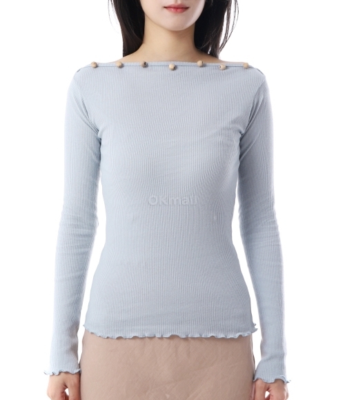 baserange tav top hardin blue タンクトップ baserange tav top hardin blue タンクトップ