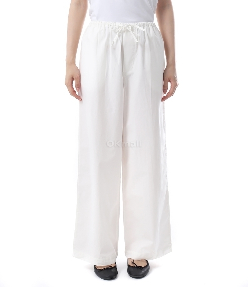 Baserange]Kolla Pants in Undyed (TRKO-PO-000) | 오케이몰