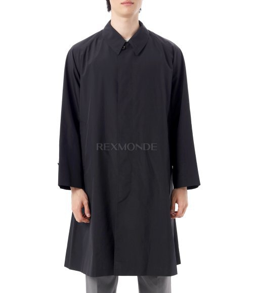 KAPTAIN SUNSHINE]Walker Coat (KS25SCO03-BLACK) | 렉스몬드