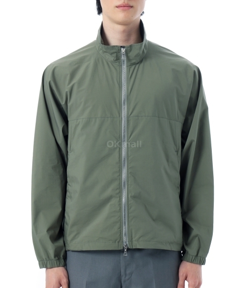 KAPTAIN SUNSHINE]Bicycle Jacket (KS25SJK15-DULL OLIVE