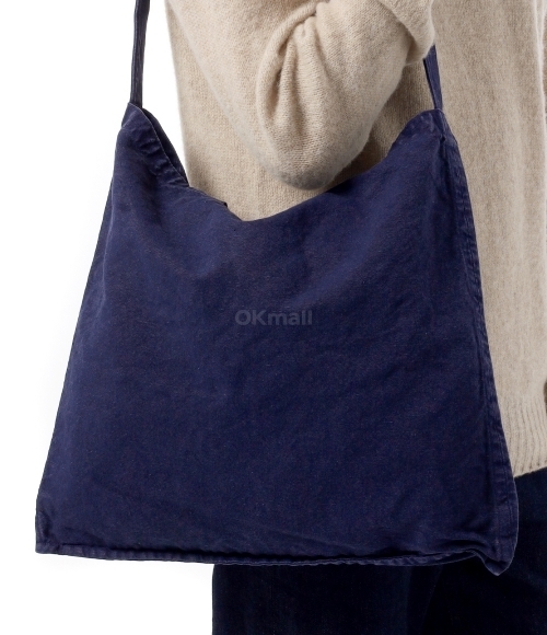 KAPTAIN SUNSHINE]Market Bag (KS25SGD02-Navy Blue) | 오케이몰