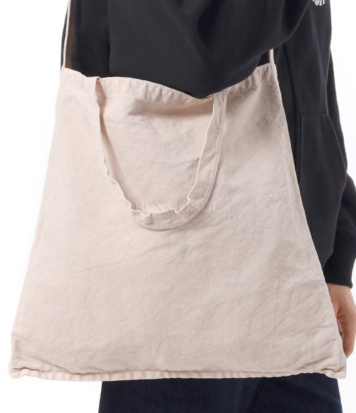 ショルダーバッグ KAPTAIN SUNSHINE Market Bag Sand Pink KAPTAIN SUNSHINE]Market Bag (KS25SGD02-Sand Pink) | 렉스몬드
