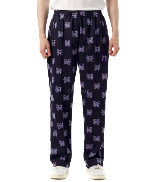 NEEDLES]Tenugui Bandana Kiriko - PURPLE (QV044) | 오케이몰