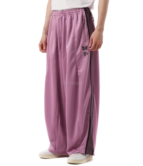 NEEDLES]Needles x Kae Tanaka H.D. Track Pant Poly Smooth