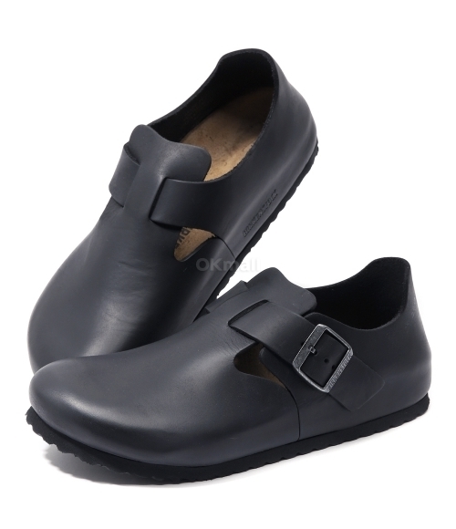BIRKENSTOCK]London BLACK (166543) | 오케이몰