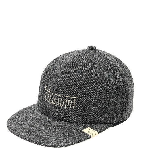VISVIM]EXCELSIOR II CAP (0125103003012 CHARCOAL) | 오케이몰