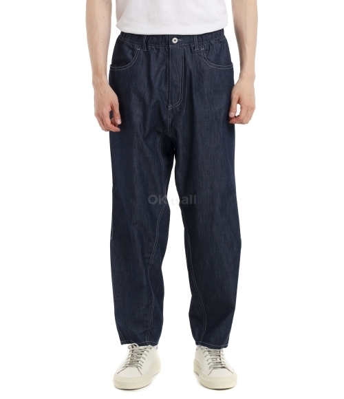 ARCHI アーキ 120Z DENIM EASY PANTS ARCHI アーキ 120Z DENIM EASY PANTS