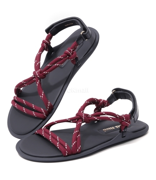 Miu Miu｜ (5IB538 3L74 F0002) Miu Miu]5IB538 3L74 F0002 | 오케이몰