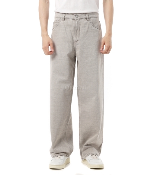 パンツ OUR LEGACY VAST CUT Vienna Beige Wash 29 Our Legacy - Vast Cut Vienna Beige Wash