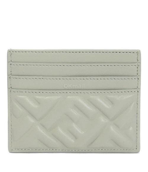 FENDI レディース カードケース 8M0445 AAJD F1AST フェンディ FENDI FENDI カードケース FF Diamonds Card Case